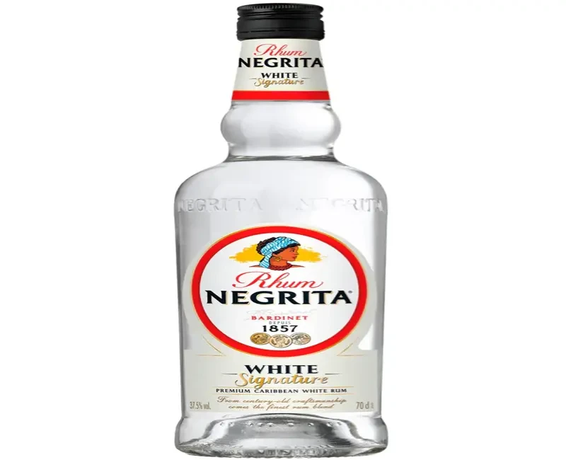 Negrita White Rum – 70 cl