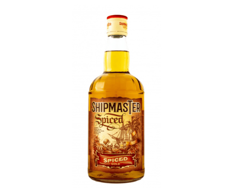 Shipmaster Gold Rum – 70 cl