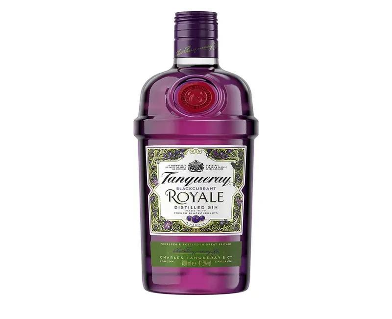 Tanqueray Blackcurrant Royale Gin – 70 cl