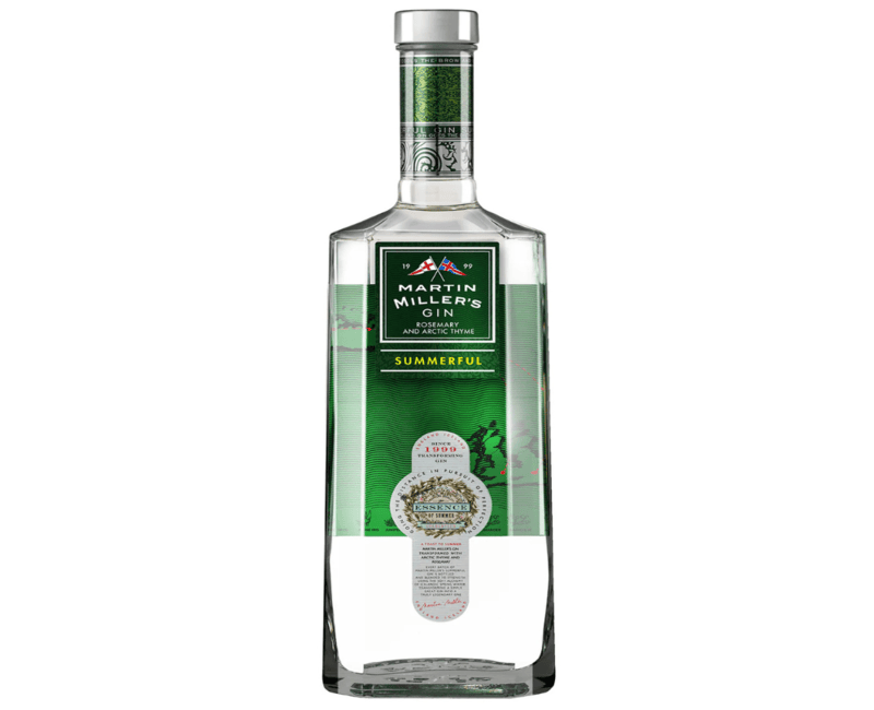 Martin Miller’s Summerful Gin – 70 cl