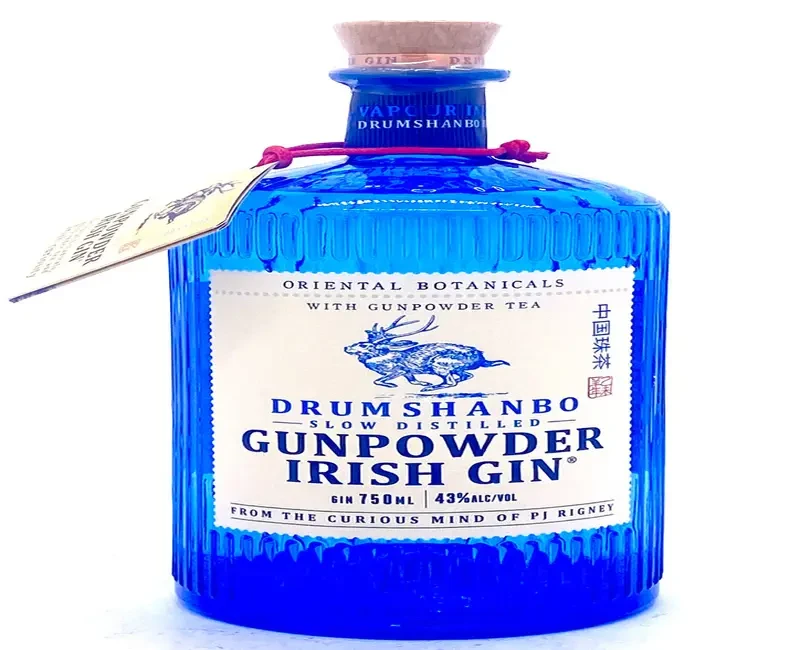 Drumshanbo Gunpowder Gin