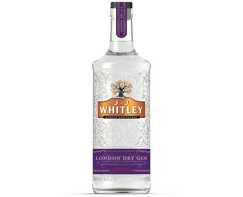 JJ Whitley Gin – 70 cl