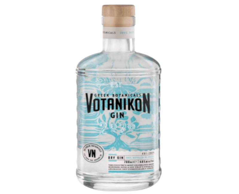 Votanikon Gin – 75 cl