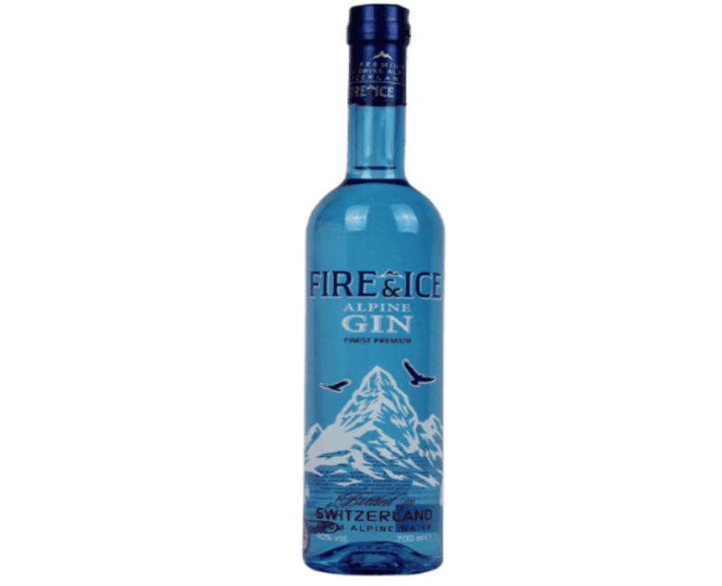 Fire & Ice Gin Original – 100 cl