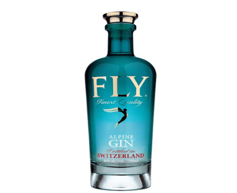 Fly Alpine Gin – 70 cl