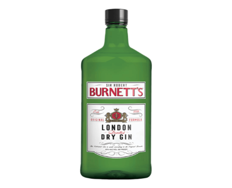 Burnett’s Gin – 100 cl