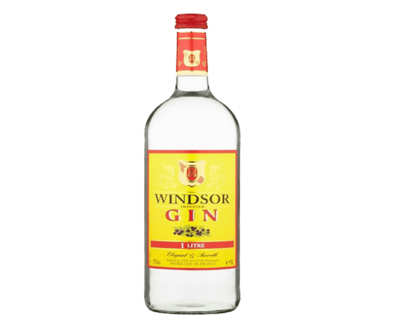 Windsor Gin – 100 cl