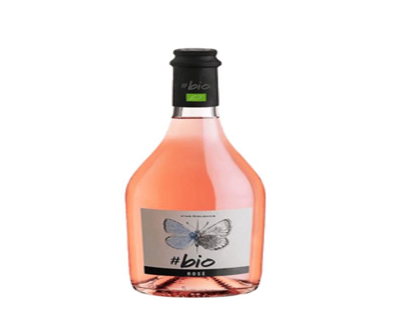 Bio Rose – Organic Wine