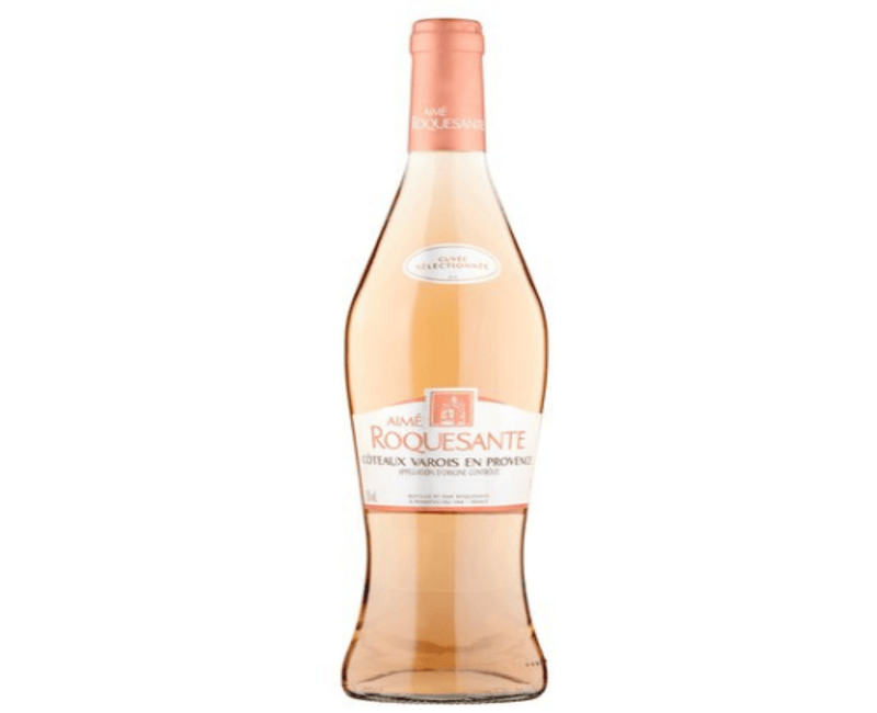 Aime Roquesante Cotes Provence Rose