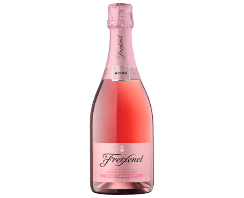 Freixenet Cordon Negro Rosé