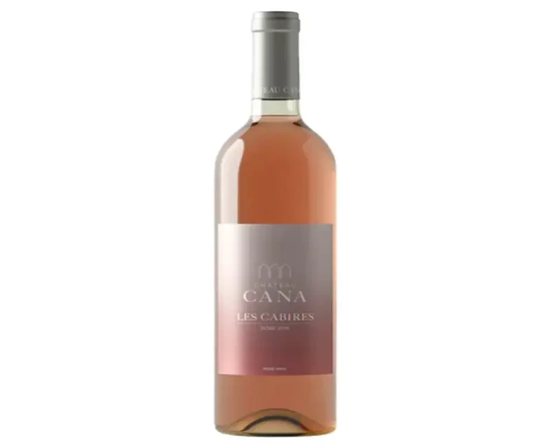 Château Cana – Les Cabires Rosé