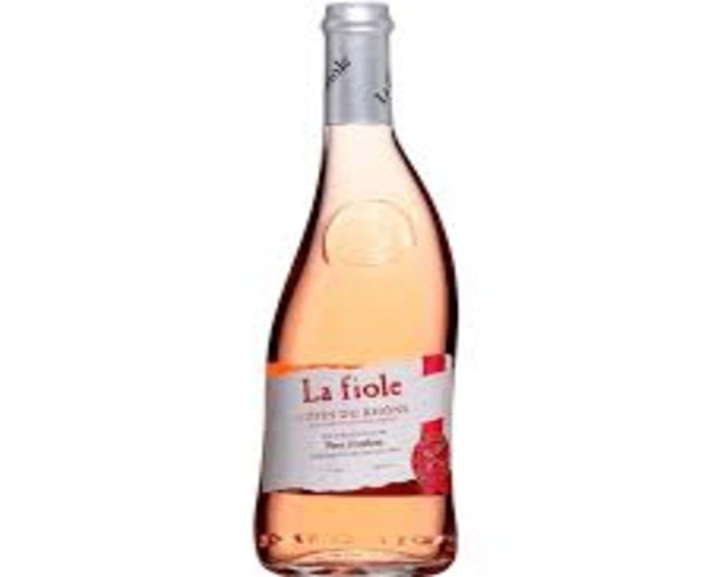 La Fiole Côtes du Rhône Rosé