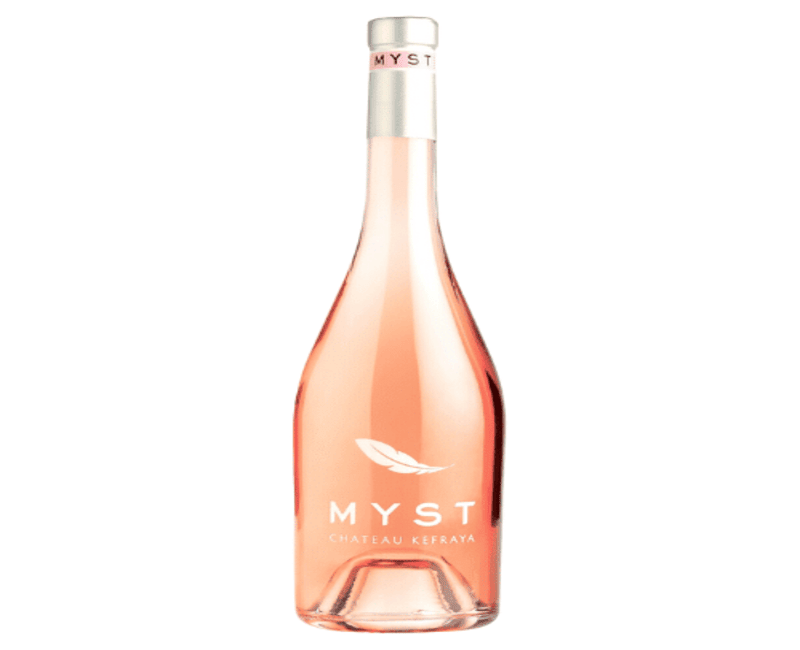 2020 MYST DE KEFRAYA ROSE