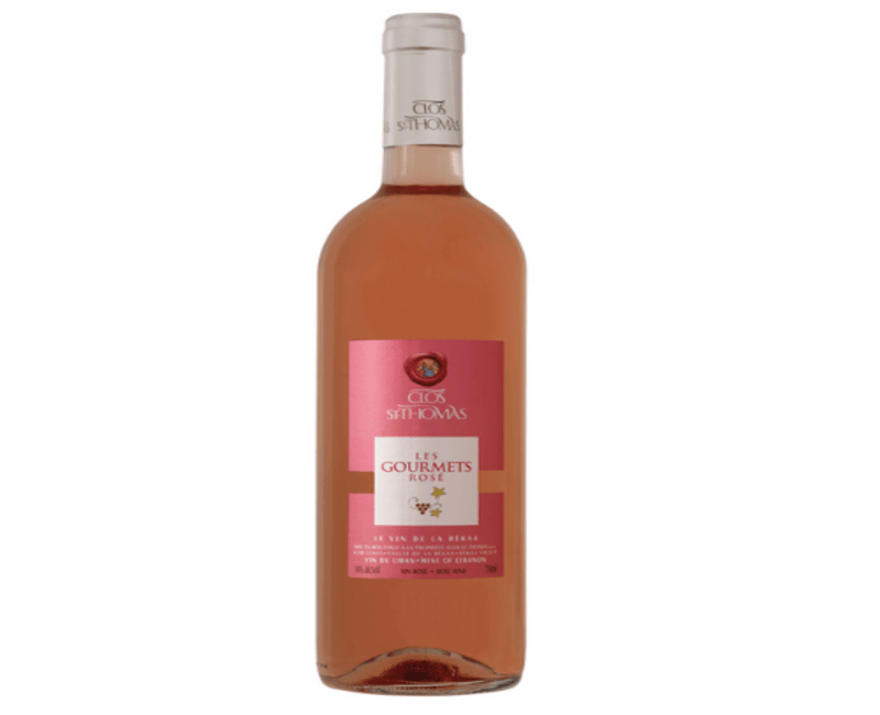 St Thomas Les Gourmets Rose