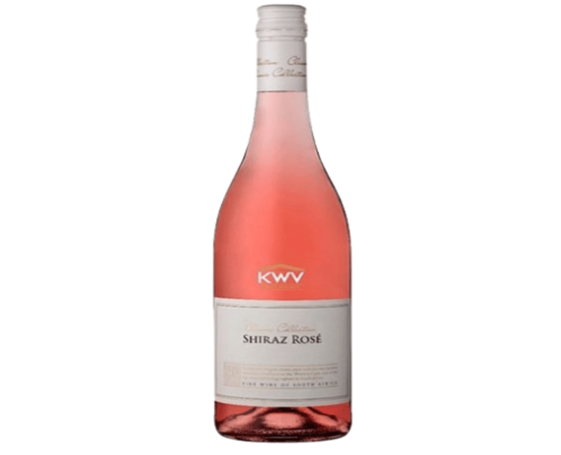 KWV Classic Shiraz Rose