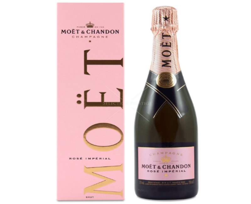 Moet & Chandon Brut Imperial Rose – 75 cl