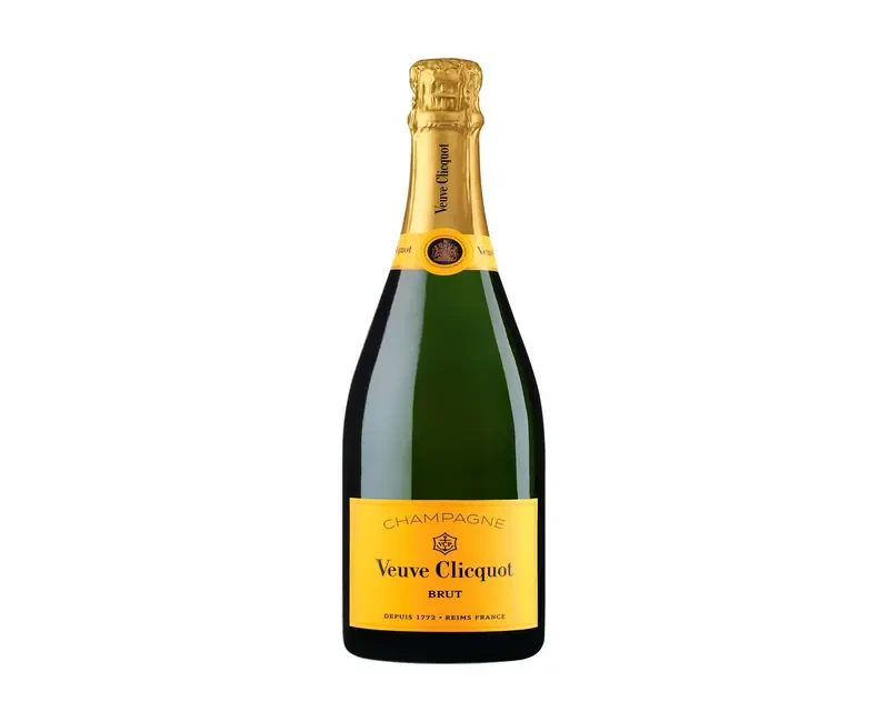 Veuve Clicquot Brut Yellow Label – 75 cl