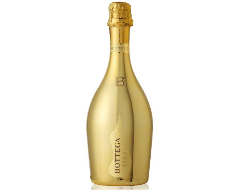 Bottega Vino Dei Poeti Brut Gold – 75 cl