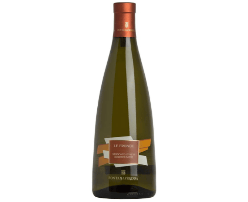 2019 Sparkling Moscato d’Asti “Le Fronde” DOCG BIO FONTANAFREDDA