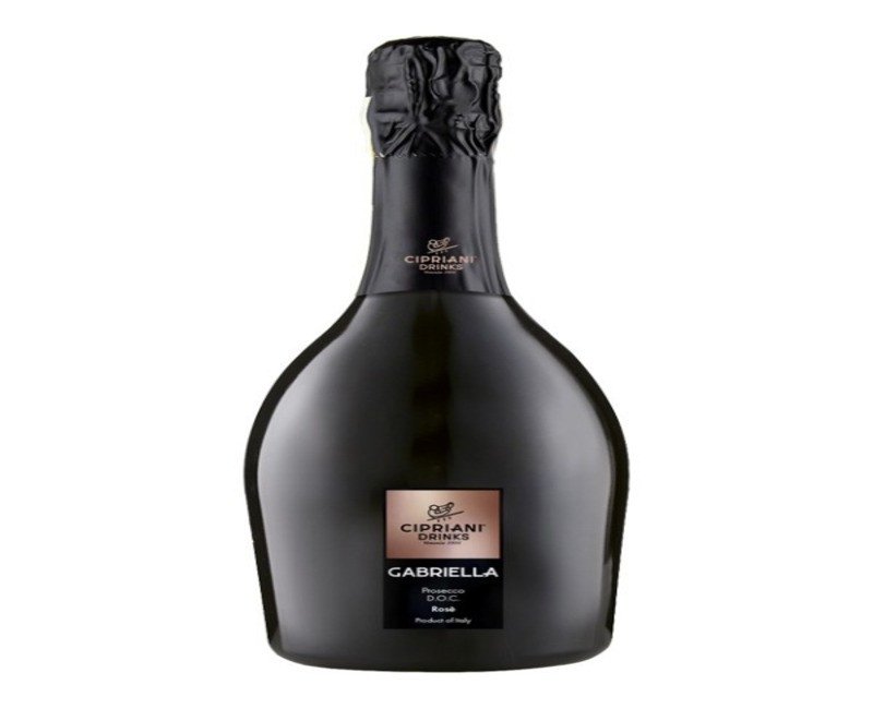 Cipriani Gabriella Prosecco Rosè DOC