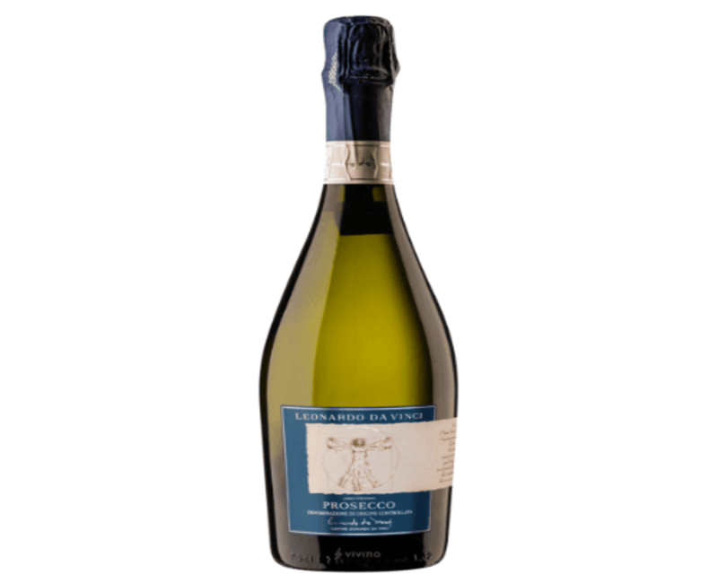 Leonardo da Vinci Prosecco