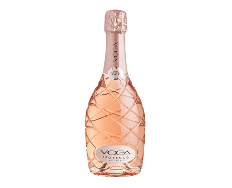 Voga Prosecco Doc Rose