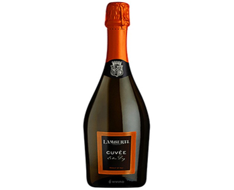 Lamberti Cuvee Vino Spum Bianco – 75 cl