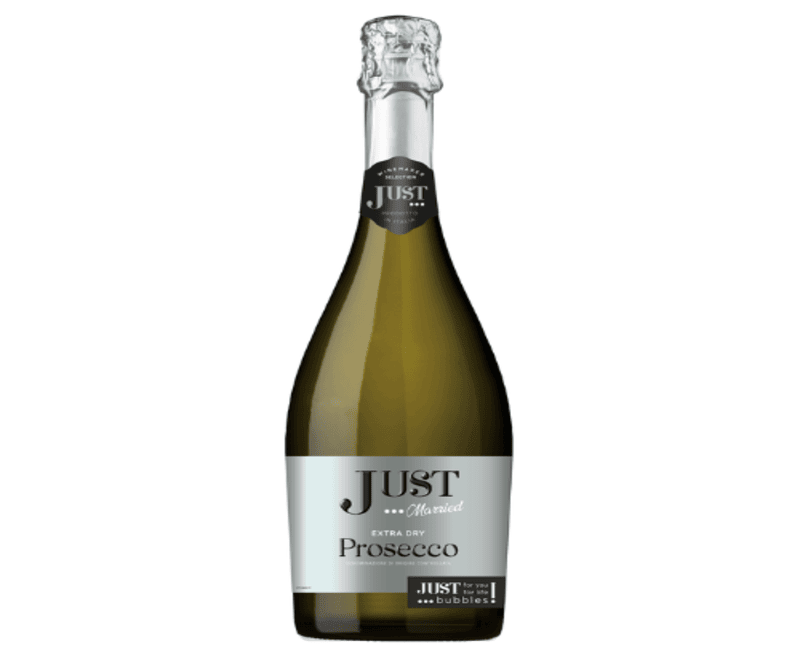 Just Prosecco Extra Dry – 75 cl