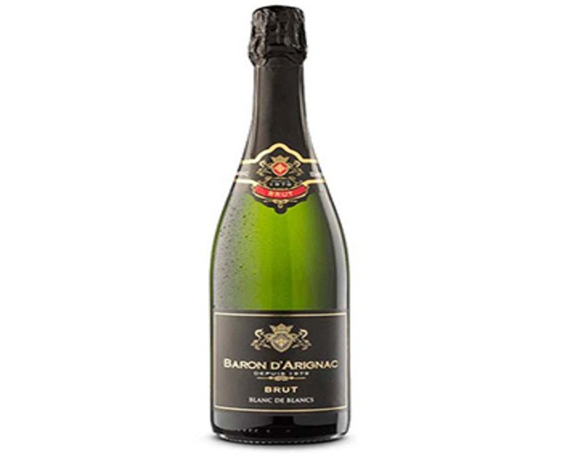 Baron Darignac Brut – 75 cl