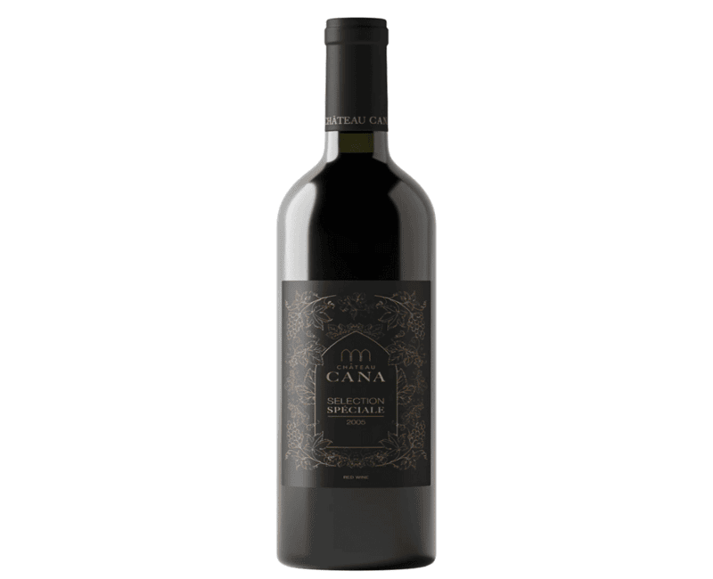 2005 Château Cana – Selection Speciale