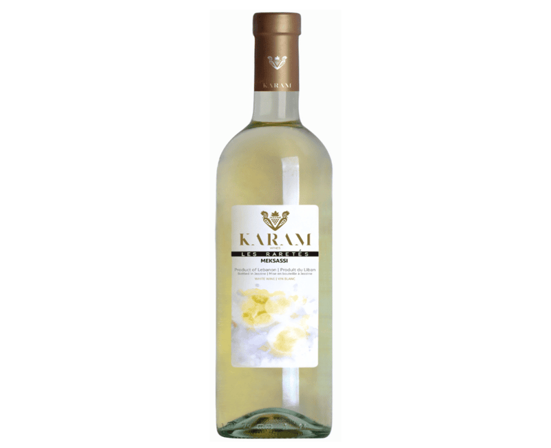 Meksassi White Wine