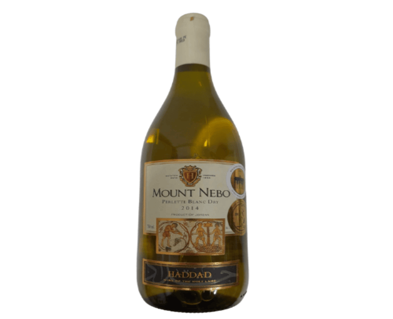 Mount Nebo Perlette Blanc Dry