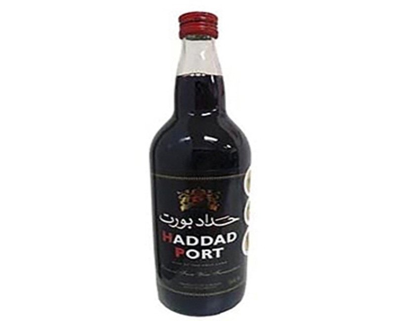 Haddad Port Wine