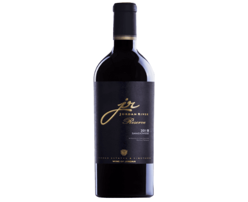 JR Reserve Sangiovese