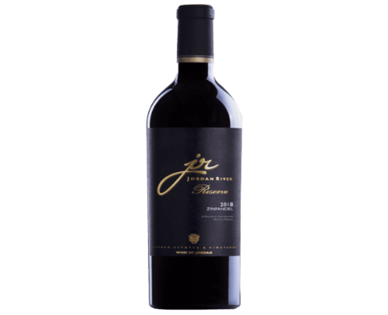 JR Reserve Zinfandel