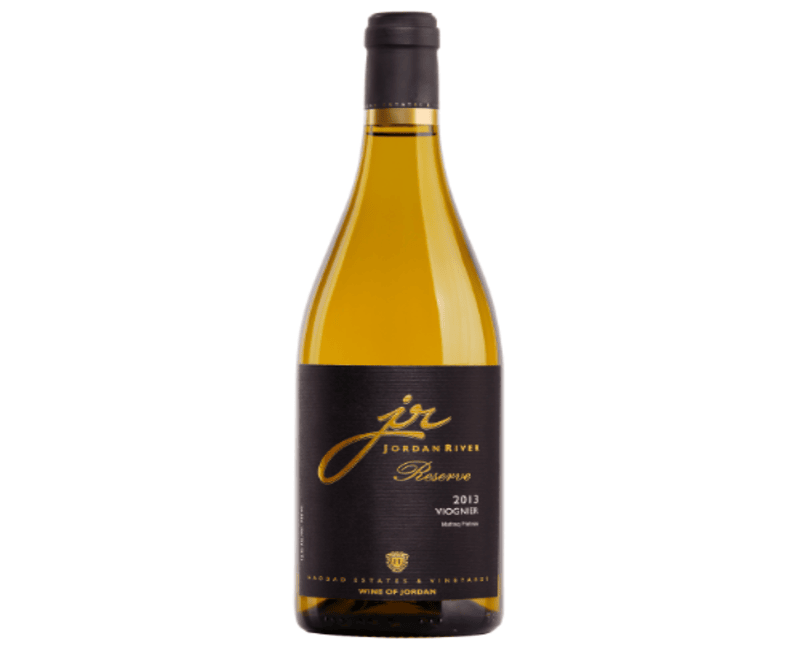 JR Reserve Viognier