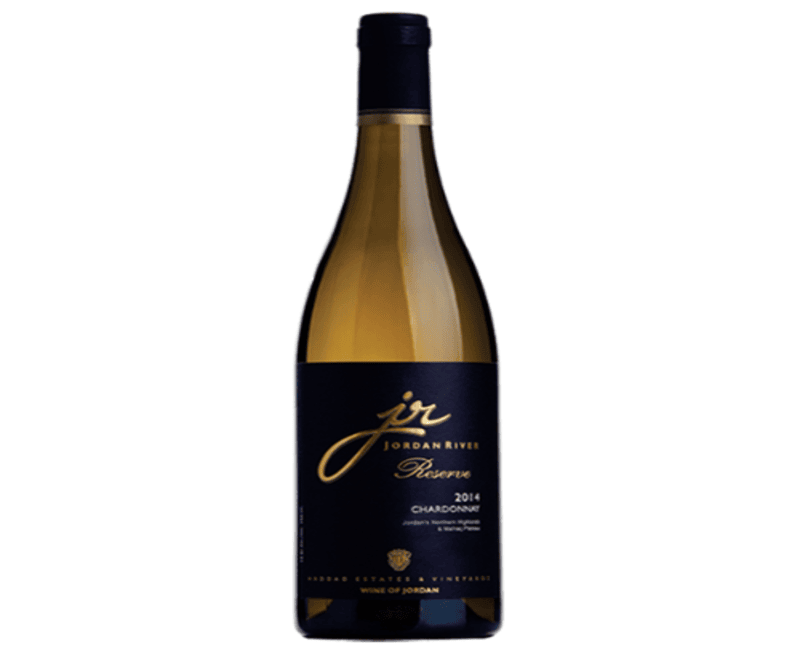 JR Reserve Chardonnay