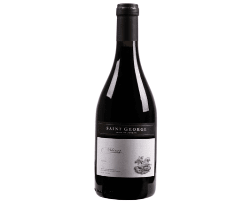 Saint George Shiraz