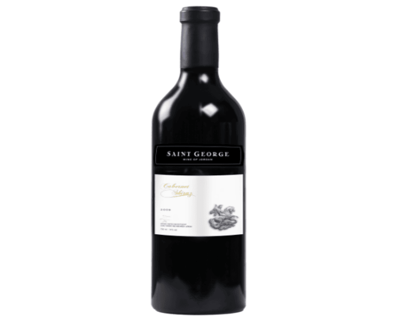 Saint George Cabernet Sauvignon Shiraz