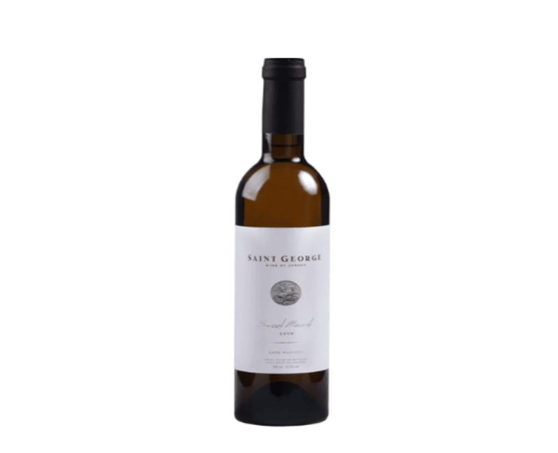 Saint George WMS Sweet Muscat – 50 cl