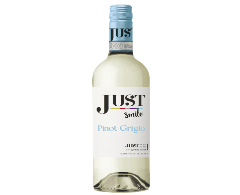 Just Wines Pinot Grigio