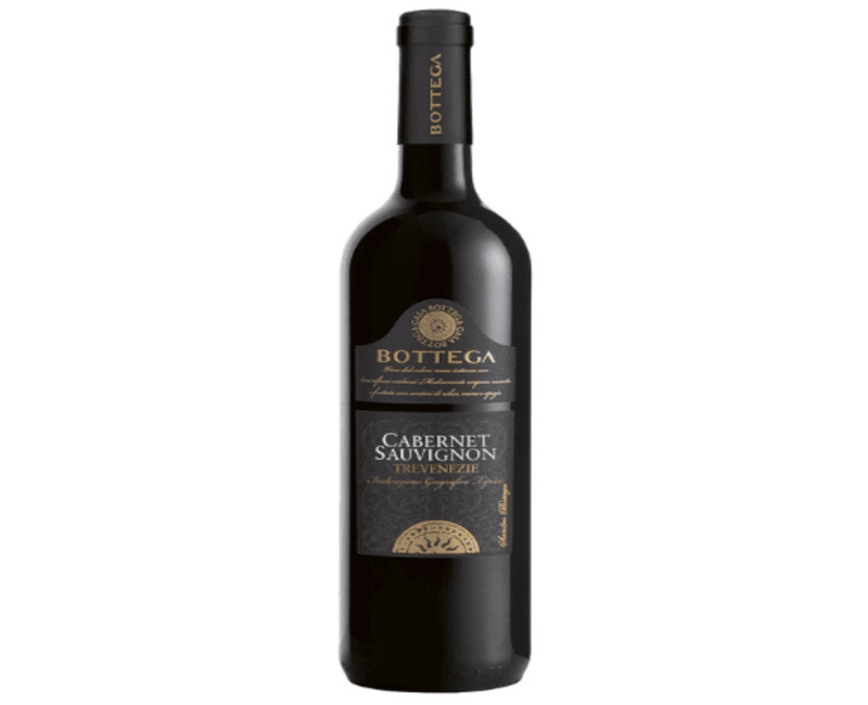 Bottega Cabernet Sauvignon Igt Trevenezie