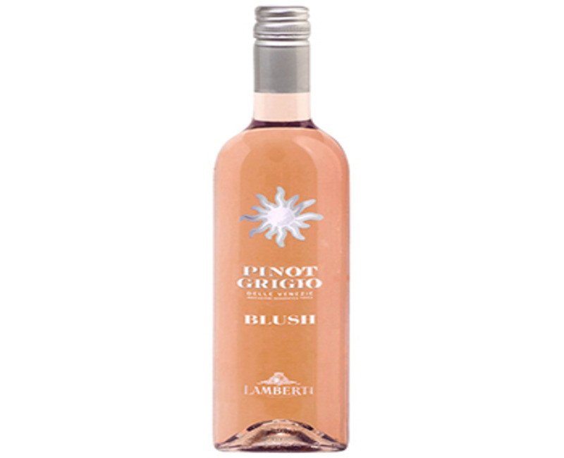 Lamberti Pinot Grigio Rose Blush