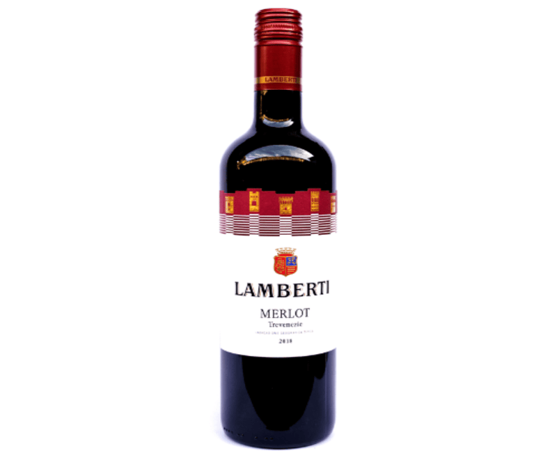 Lamberti Merlot Trevenezie