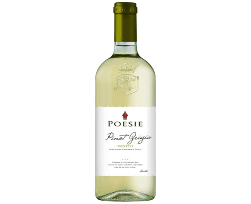 Cantina di Soave Poesie – Pinot Grigio