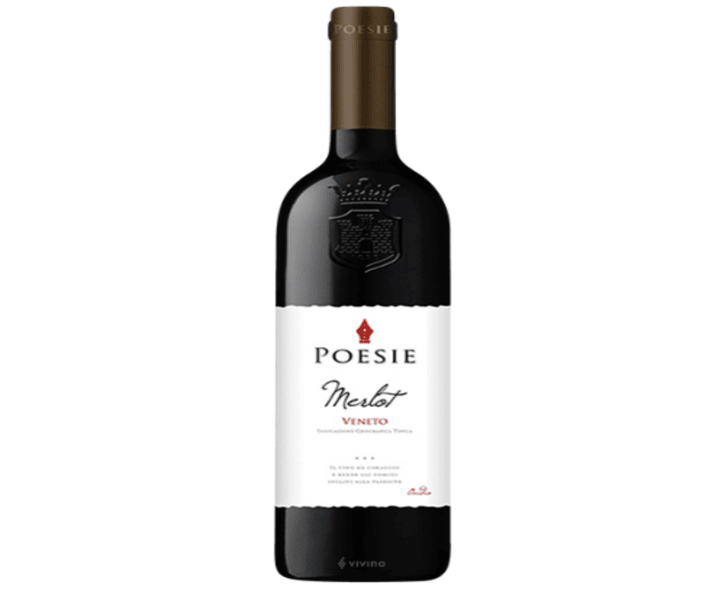 Cantina di Soave Poesie Merlot