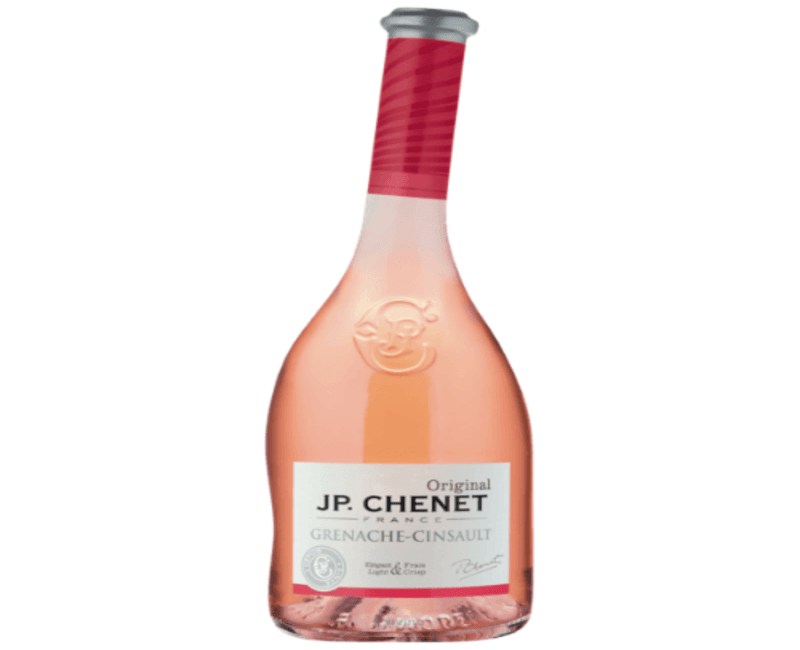 J.P Chenet Grenache Cinsault Rose