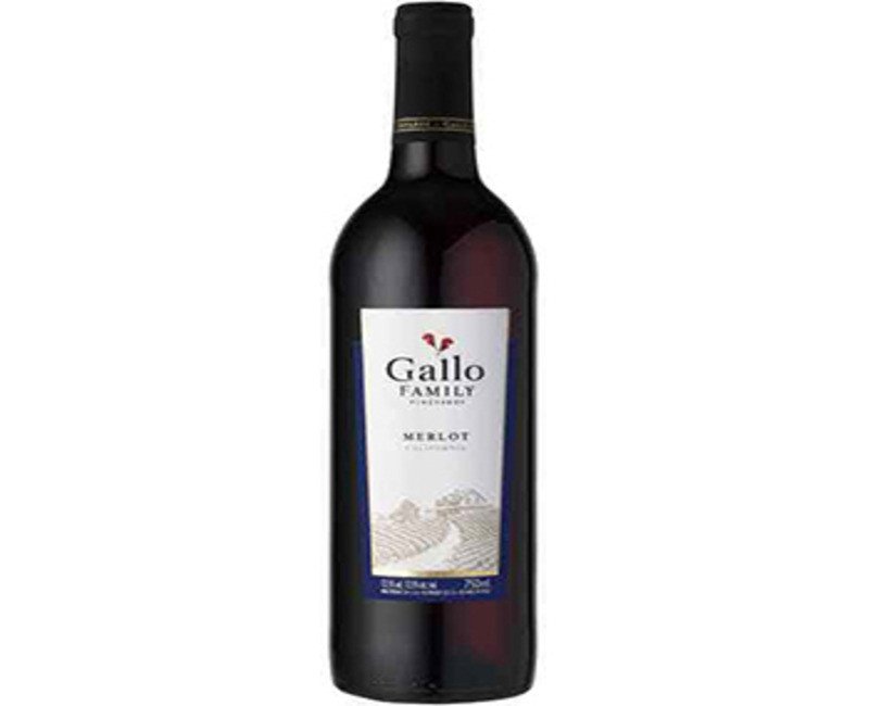 Gallo Family Vineyards Merlot