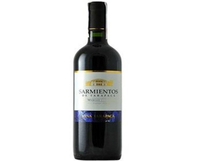 Sarmientos Merlot