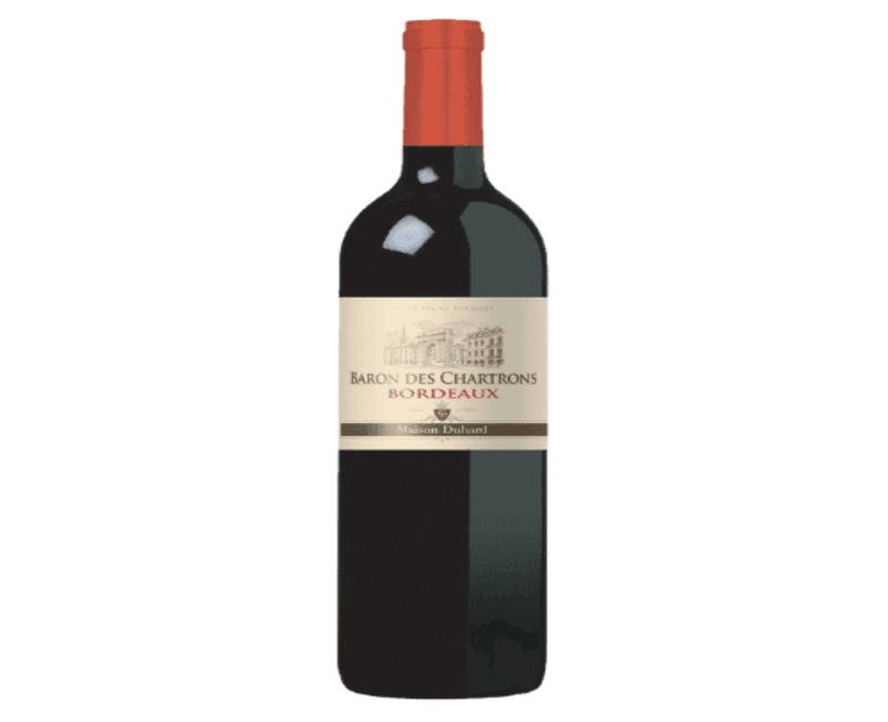 2015 Baron Des Chartrons Bordeaux